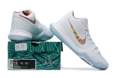 NIKE KYRIE 3 BASKETBALL SHOES
