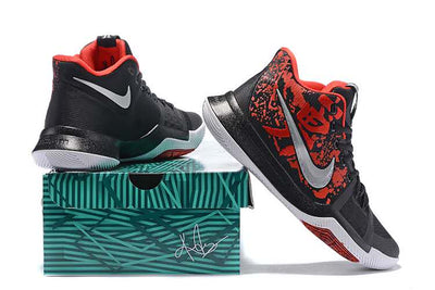 NIKE KYRIE 3 BASKETBALL SHOES