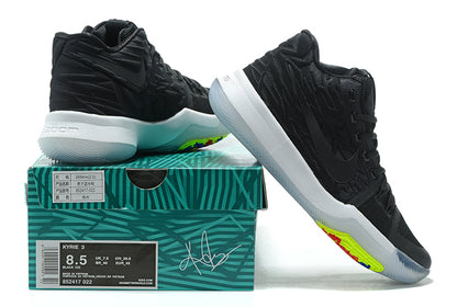 NIKE KYRIE 3 BASKETBALL SHOES