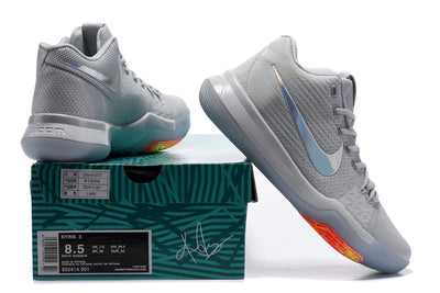 NIKE KYRIE 3 BASKETBALL SHOES