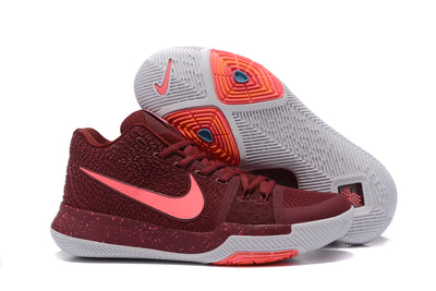 NIKE KYRIE 3 BASKETBALL SHOES