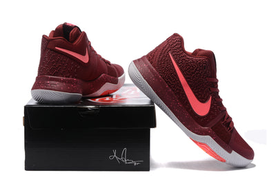 NIKE KYRIE 3 BASKETBALL SHOES