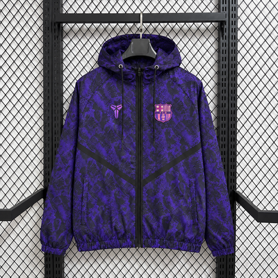 Barcelona X Kobe Bryant 26/27 Jacket