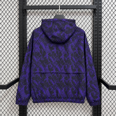 Barcelona X Kobe Bryant 26/27 Jacket
