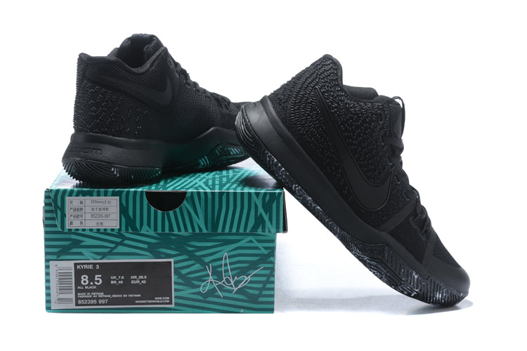 NIKE KYRIE 3 BASKETBALL SHOES