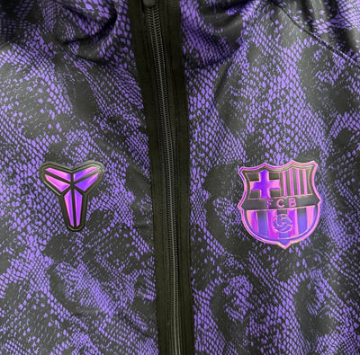 Barcelona X Kobe Bryant 26/27 Jacket