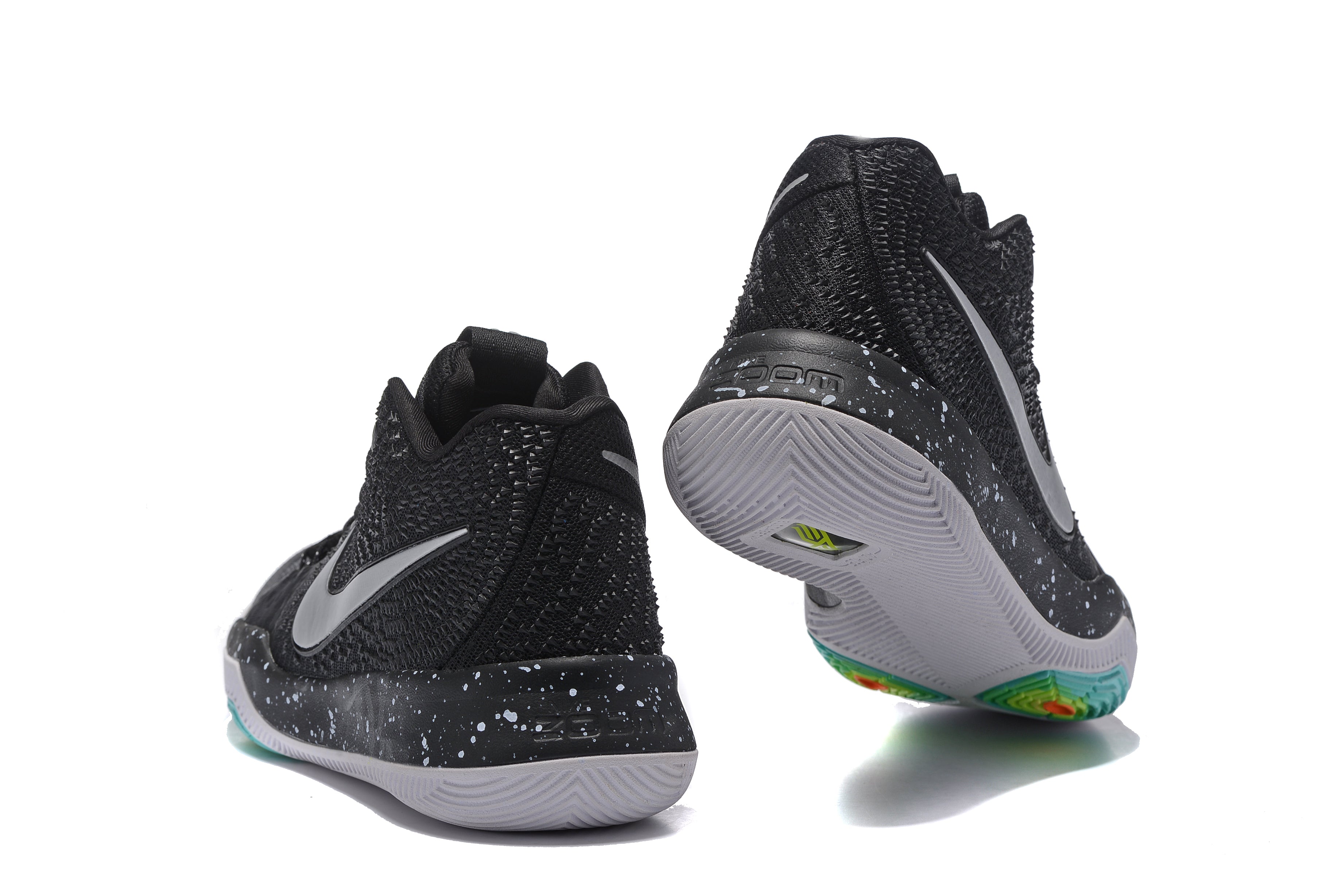 NIKE KYRIE 3 BASKETBALL SHOES