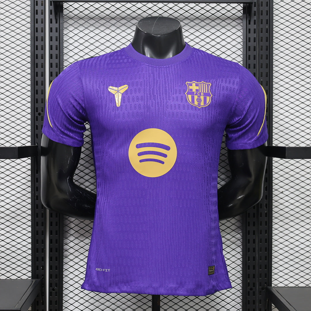 Barcelona X kobe Bryant Training 2027