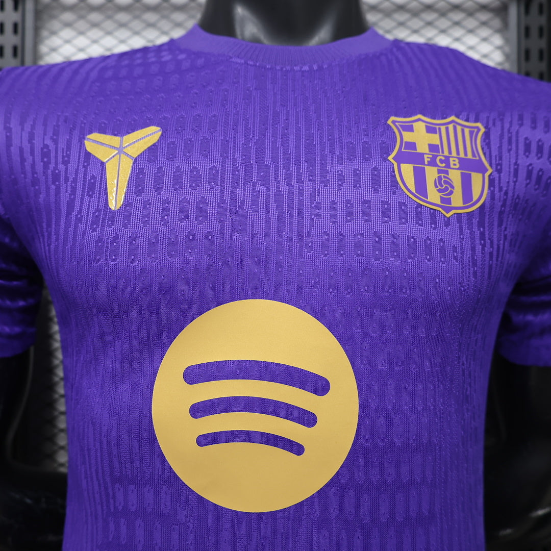 Barcelona X kobe Bryant Training 2027