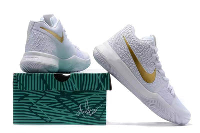 NIKE KYRIE 3 BASKETBALL SHOES