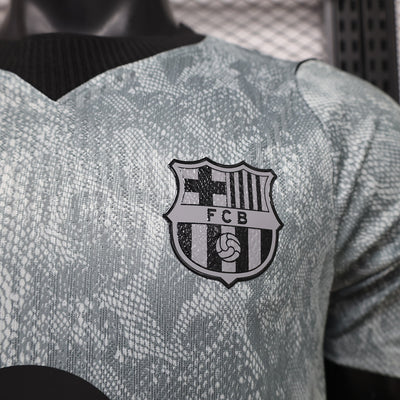 Barcelona away kit goalkeeper 2027