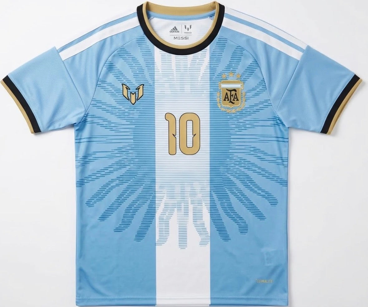 Messi farewell kit 2026/2027