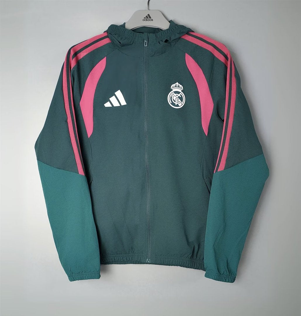Real Madrid Windbreaker