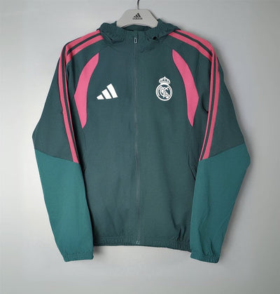 Real Madrid Windbreaker
