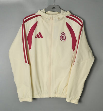 Real Madrid Windbreaker
