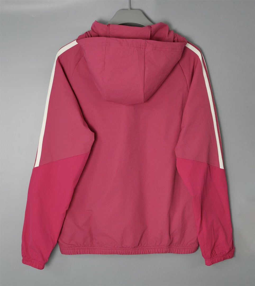 Real Madrid Windbreaker