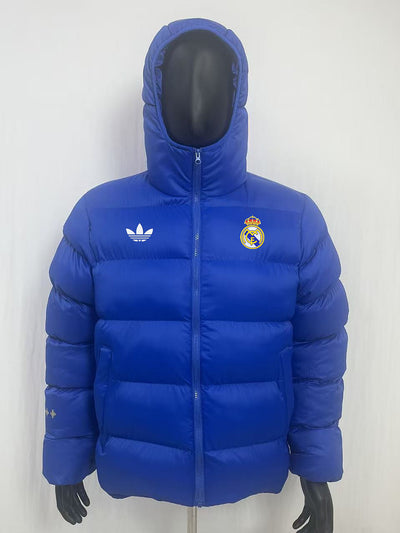 Real Madrid 2025/26 Cotton Coats