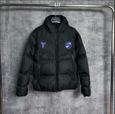 Barcelona 2025/26 Cotton Coats