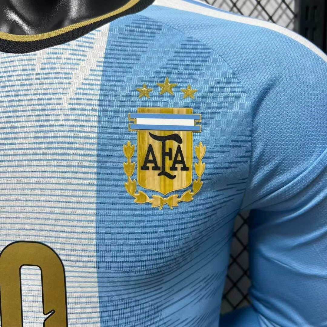 Messi Farewell long sleeve jersey