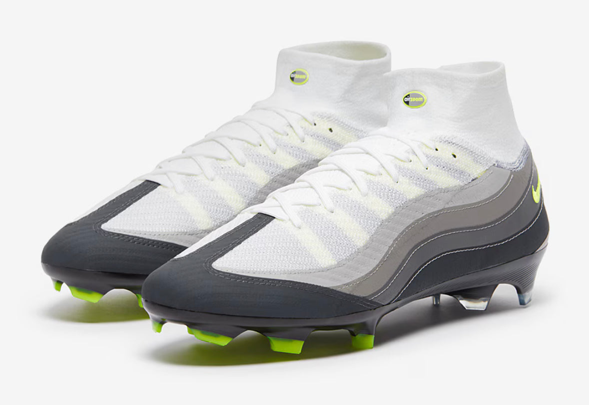 NIKE AIR ZOOM MERCURIAL SUPERFLY X ELITE X AM95 SE FG