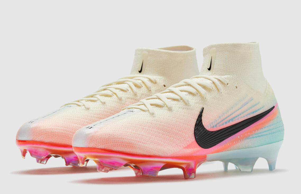 NIKE AIR ZOOM MERCURIAL SUPERFLY X ELITE X KERR FG