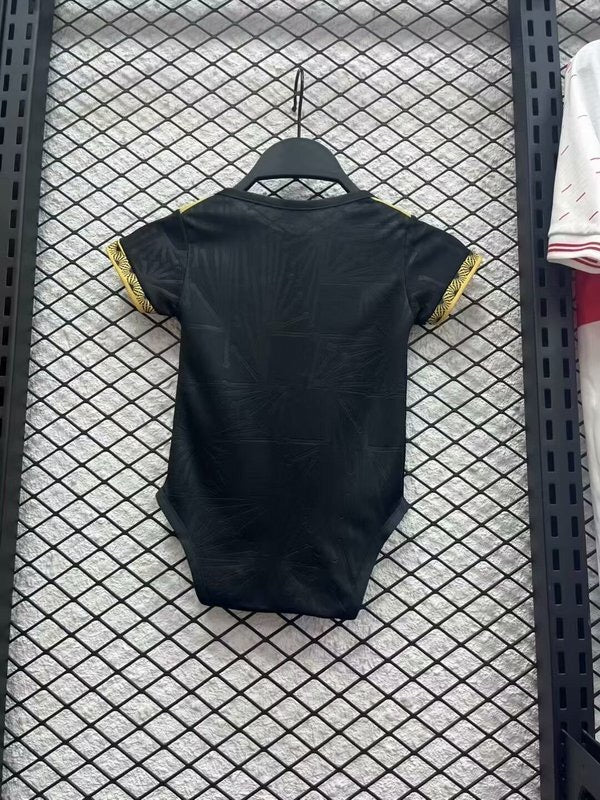 Mexico black baby jersey 25/26
