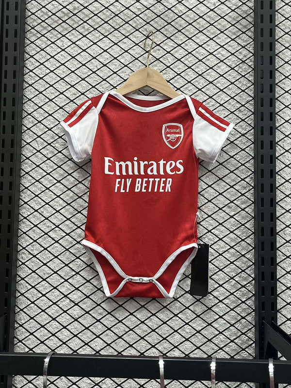 Arsenal baby home 25/26