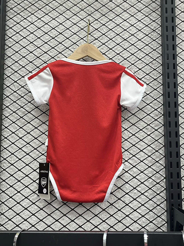 Arsenal baby home 25/26