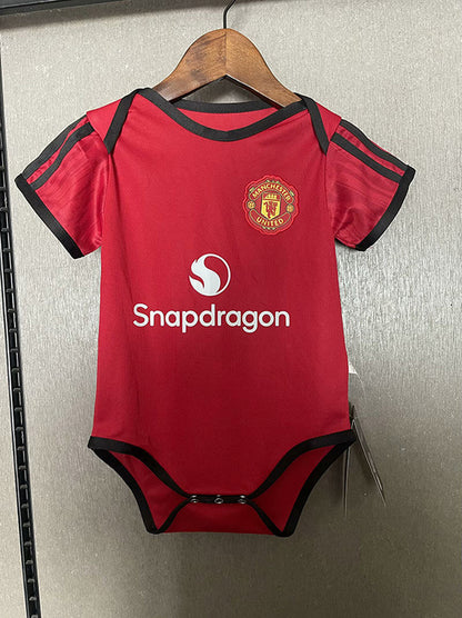 Manchester United home baby 25/26