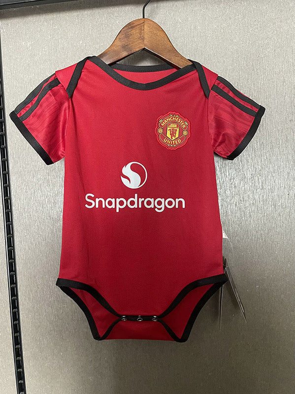 Manchester United home baby 25/26