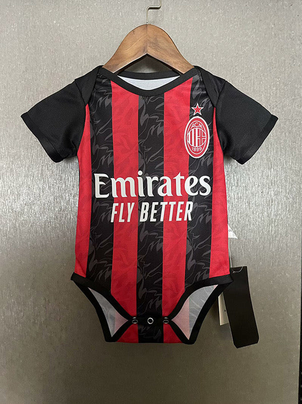 Ac Milan home baby 25/26