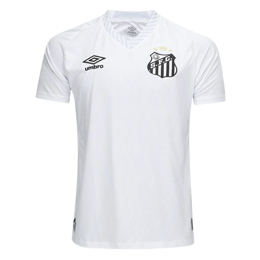 Santos Home Match Jersey 2025-2026