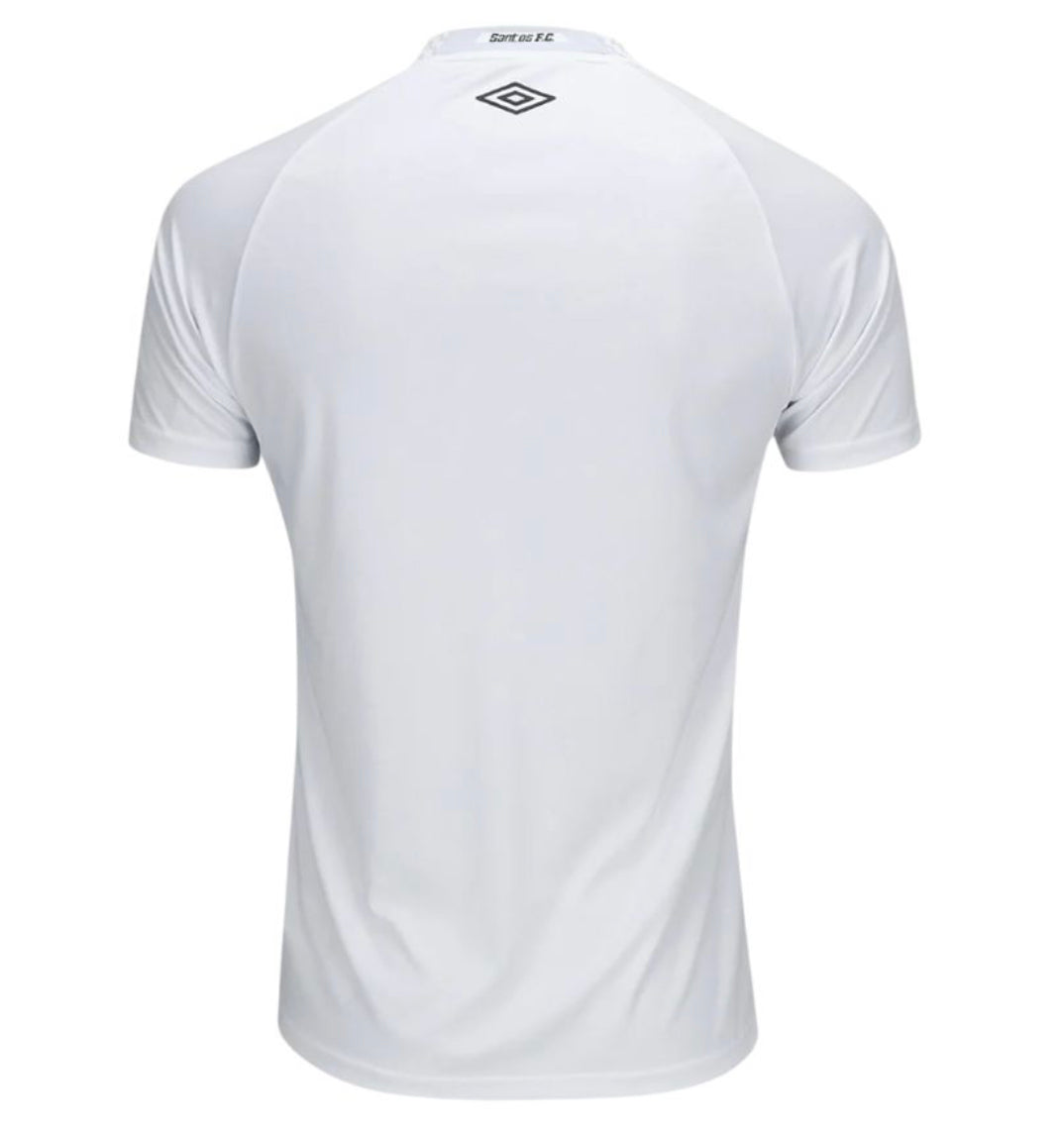 Santos Home Match Jersey 2025-2026