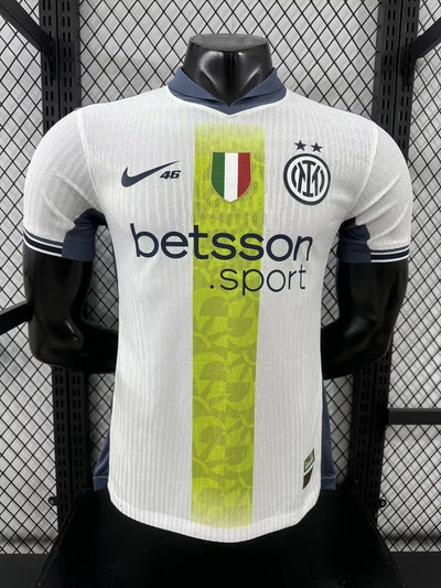 Inter milan rossi player version 2025/2026 tm