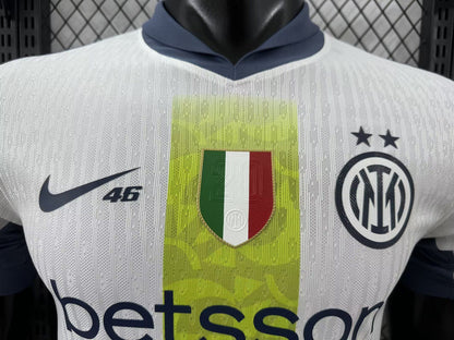 Inter milan rossi player version 2025/2026 tm