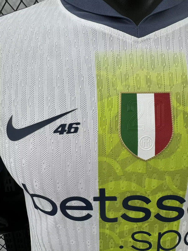 Inter milan rossi player version 2025/2026 tm
