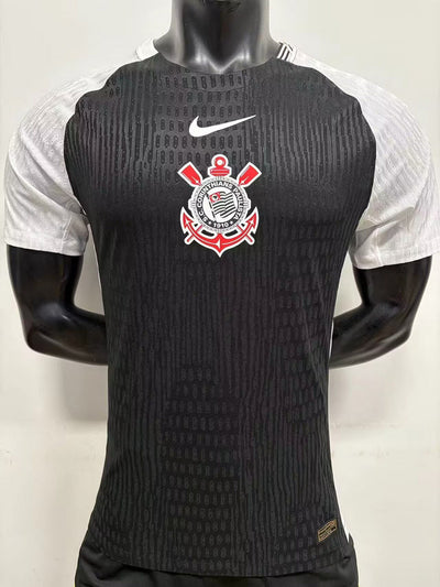 Corinthians away player version jersey 25-26 tm