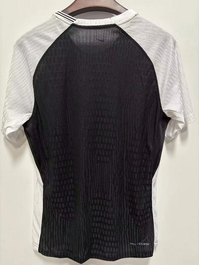 Corinthians away player version jersey 25-26 tm