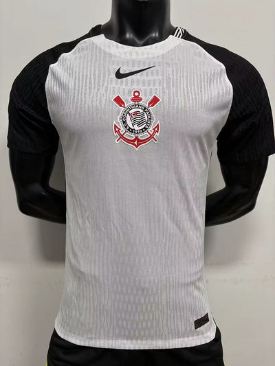 Corinthians home player version jersey 25-26 tm