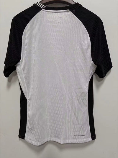 Corinthians home player version jersey 25-26 tm