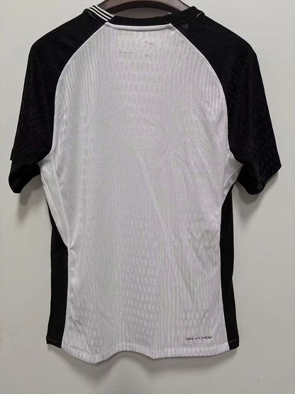 Corinthians home player version jersey 25-26 tm