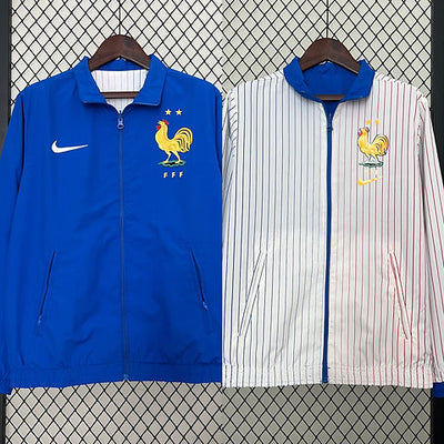 FRANCE DOUBLE FACED JACKET JK