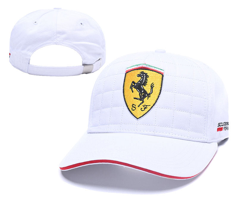 ferrari cap