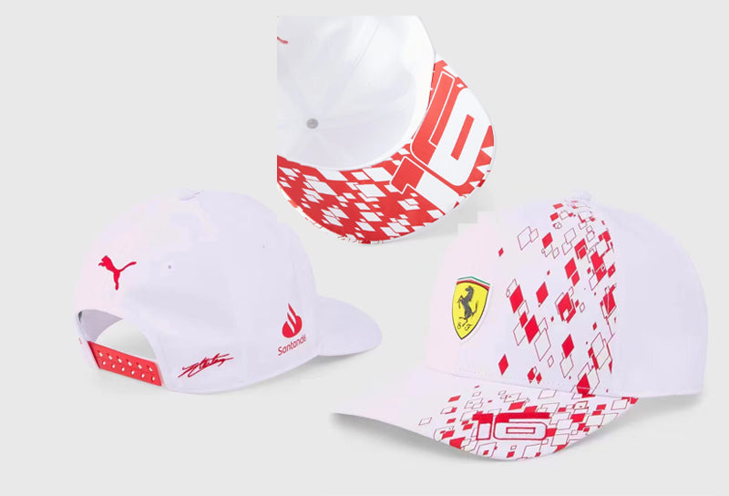 ferrari cap