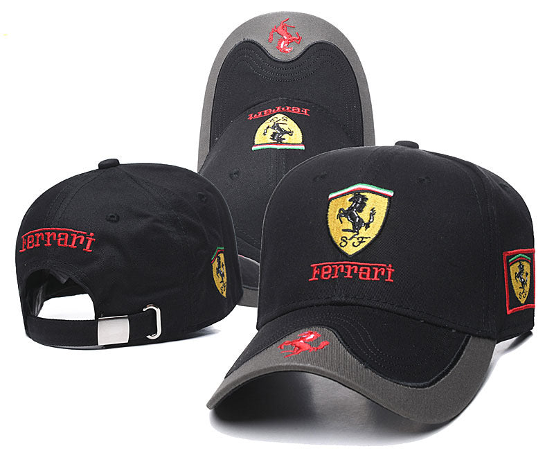 ferrari cap