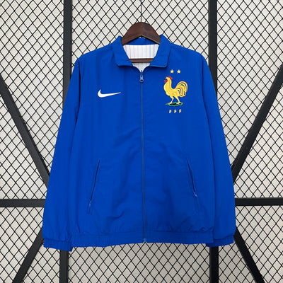 FRANCE DOUBLE FACED JACKET JK