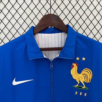 FRANCE DOUBLE FACED JACKET JK