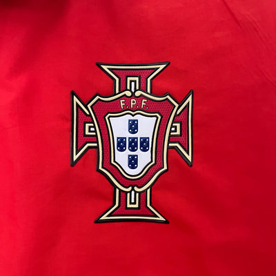 PORTUGAL DOUBLE FACED JACKET JK