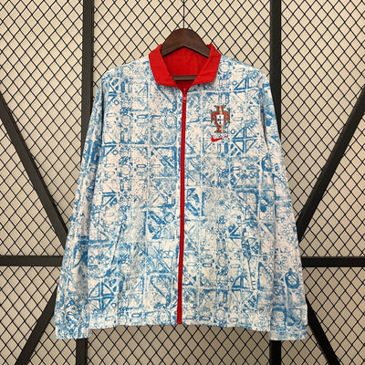 PORTUGAL DOUBLE FACED JACKET JK