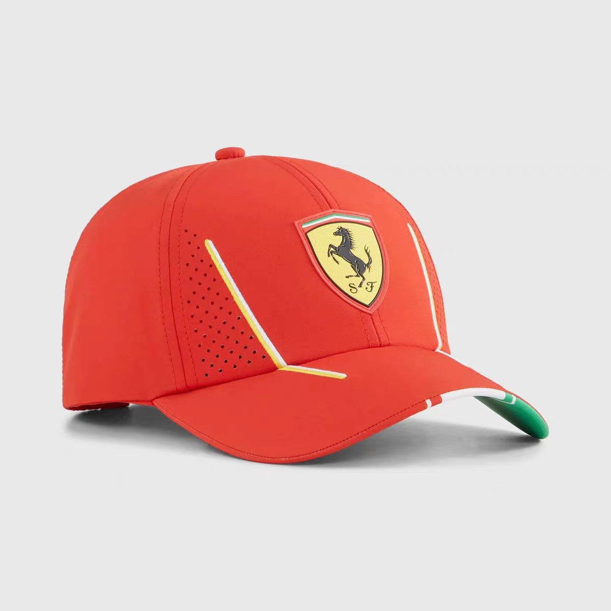 ferrari cap